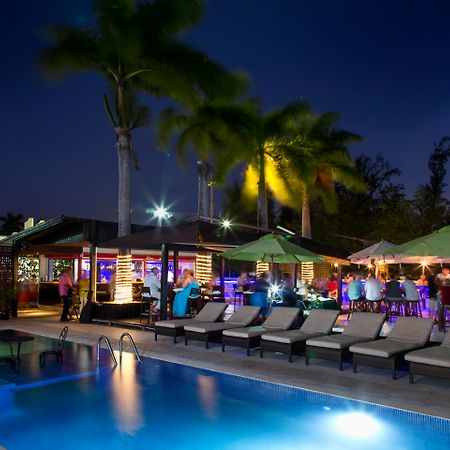 South Beach Hotel 크리스트 처치 외부 사진