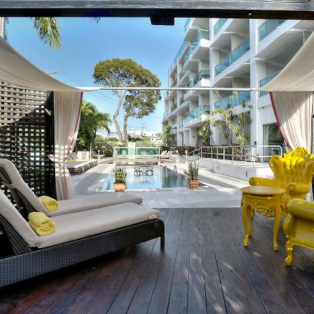 South Beach Hotel 크리스트 처치 외부 사진