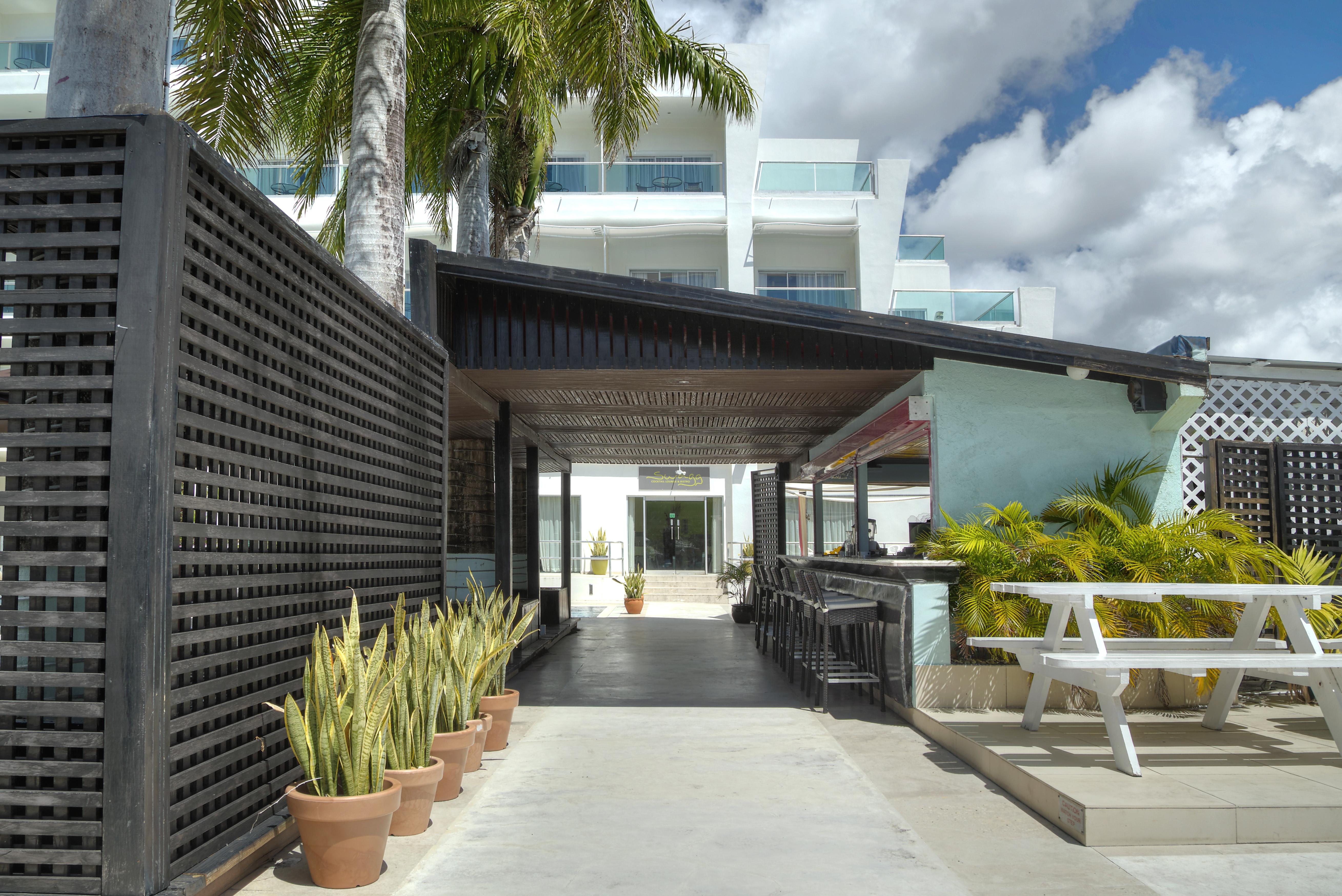South Beach Hotel 크리스트 처치 외부 사진