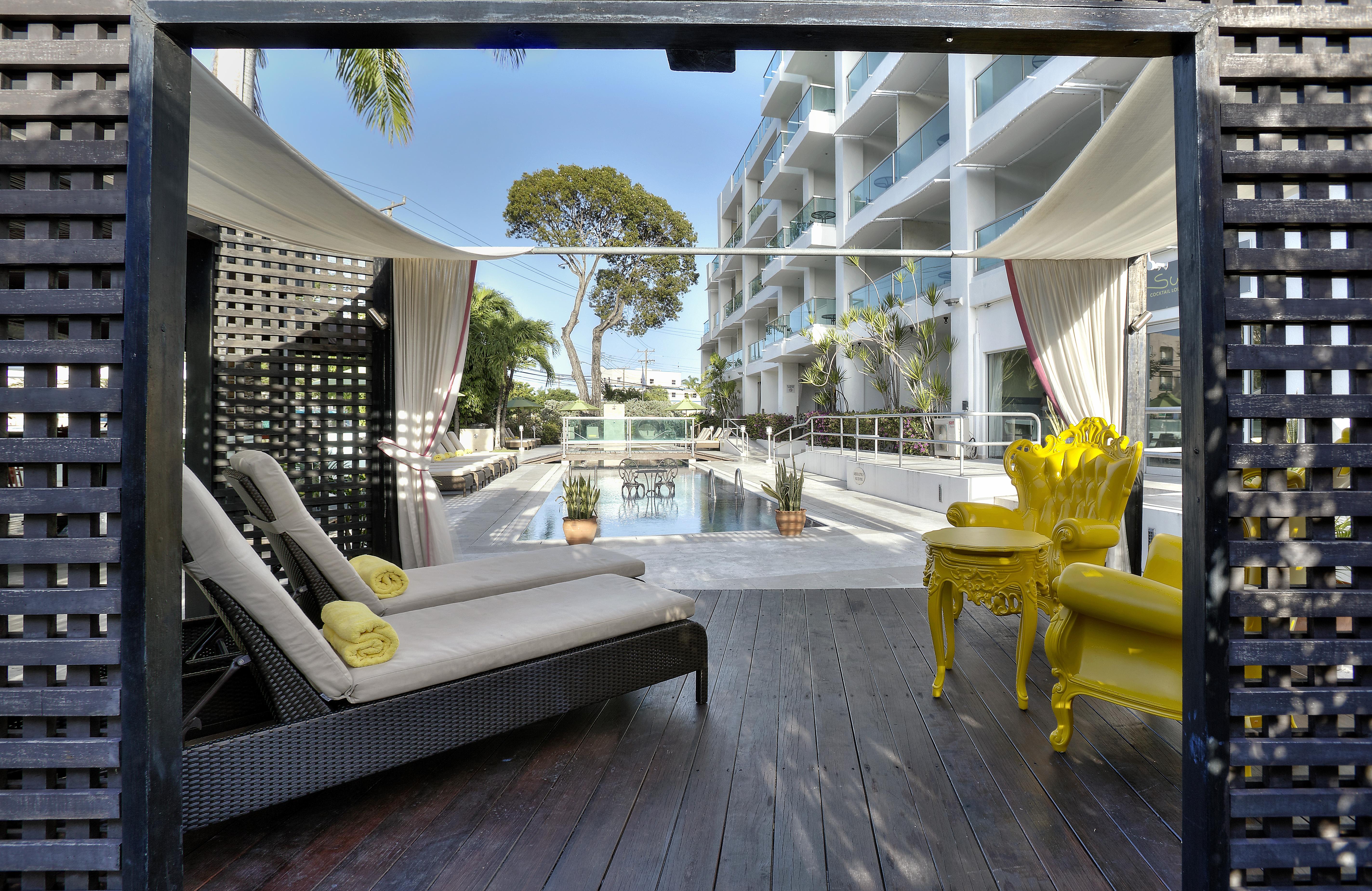 South Beach Hotel 크리스트 처치 외부 사진