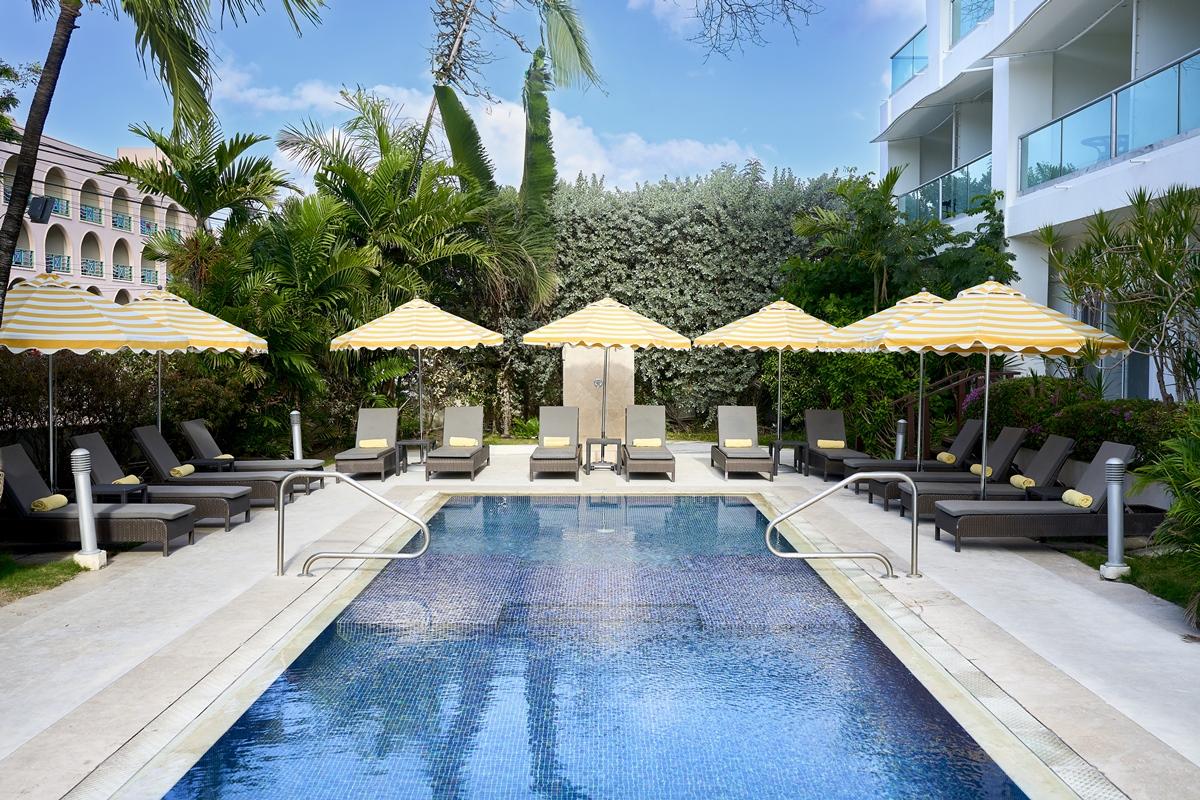 South Beach Hotel 크리스트 처치 외부 사진