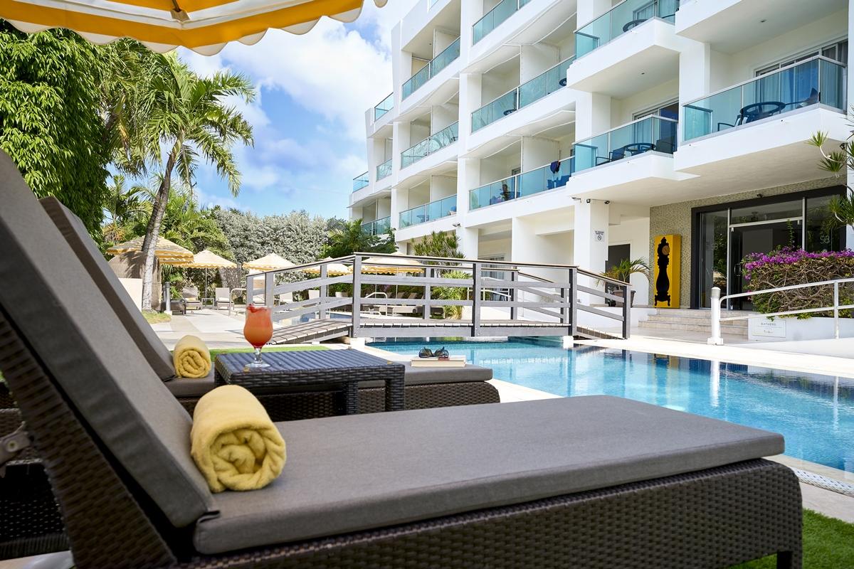 South Beach Hotel 크리스트 처치 외부 사진