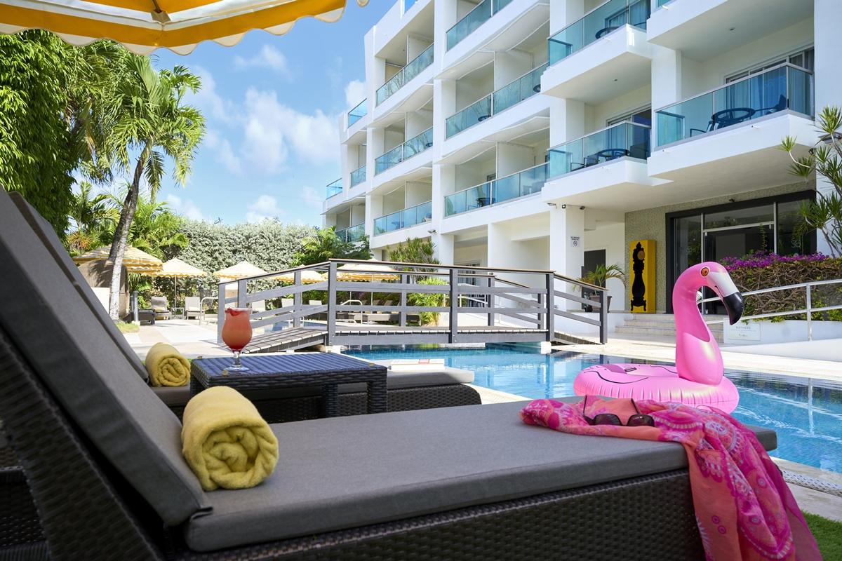South Beach Hotel 크리스트 처치 외부 사진