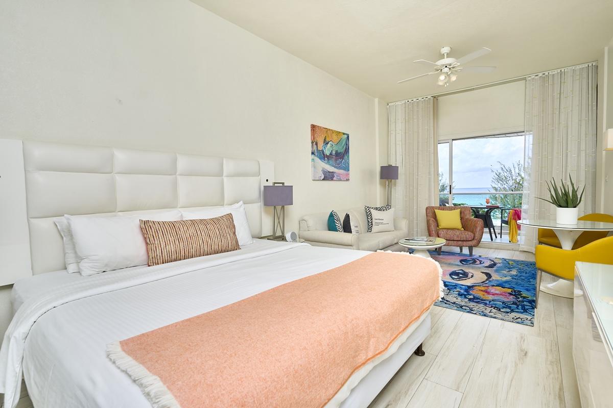 South Beach Hotel 크리스트 처치 외부 사진