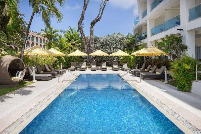 South Beach Hotel 크리스트 처치 외부 사진