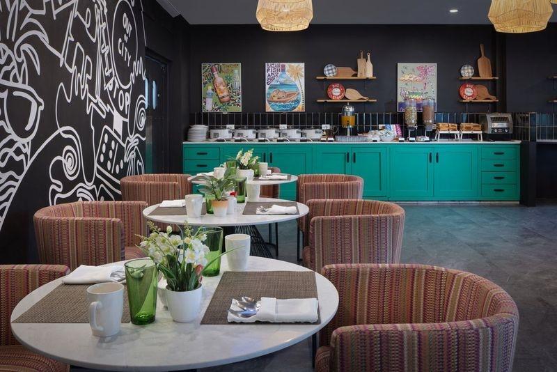 South Beach Hotel 크리스트 처치 외부 사진
