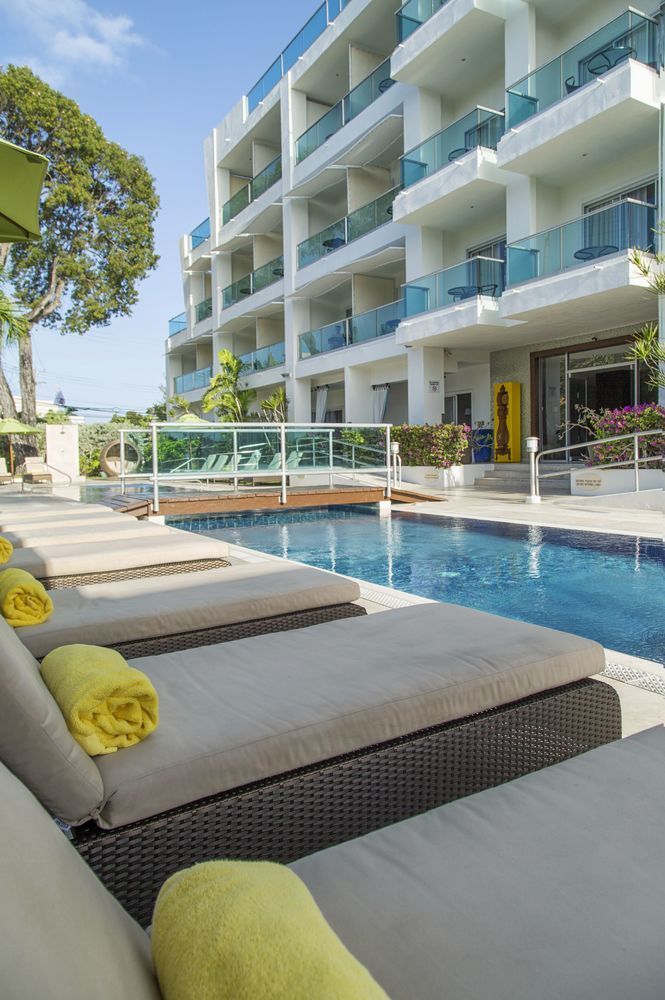 South Beach Hotel 크리스트 처치 외부 사진